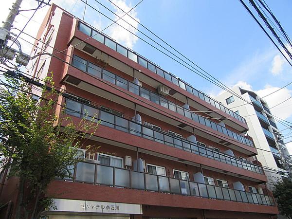 セントラル小石川